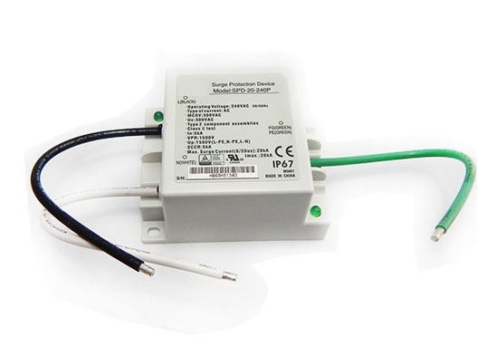 LED燈具防雷模塊UL認證