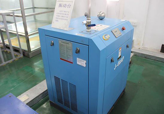 第三方隨機(jī)振動測試