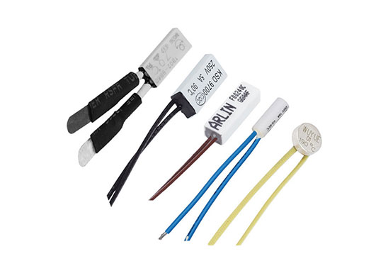 電機(jī)熱保護(hù)器壽命測試