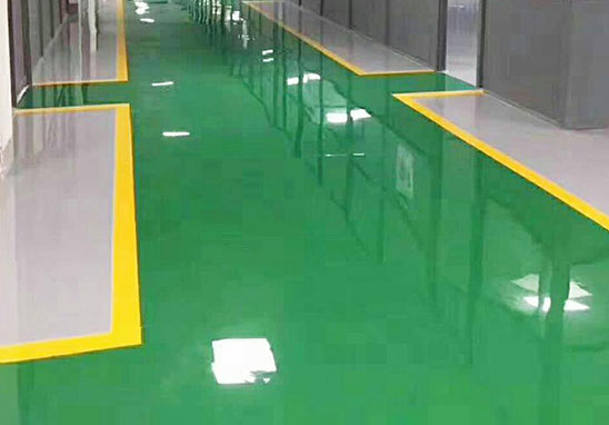 地坪涂料防靜電測(cè)試