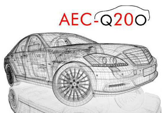 什么是AEC-Q200？AEC-Q200的認(rèn)證對象和測試項目