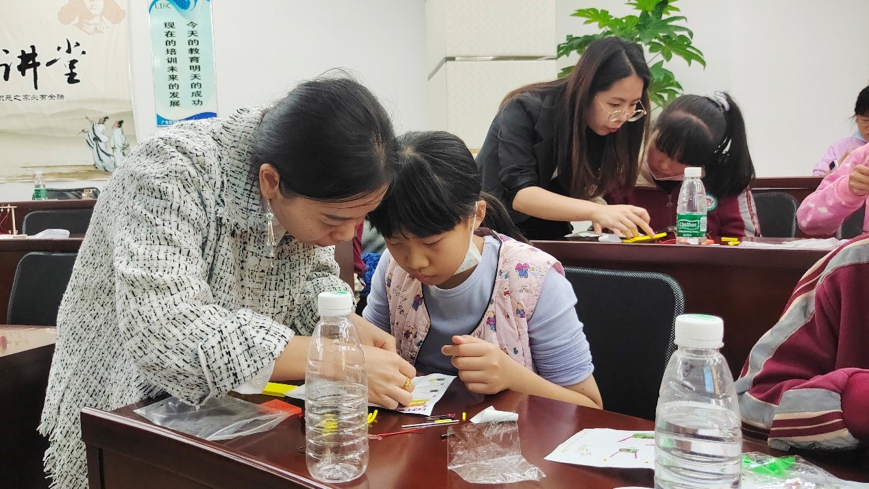 “弘揚科學(xué)精神，普及科學(xué)知識”優(yōu)科科普開放日及檢測體驗活動