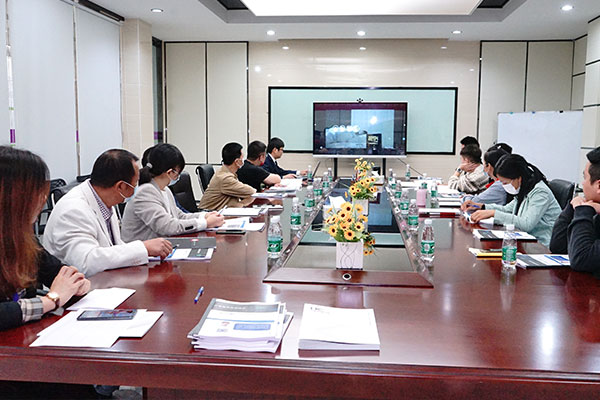 為專精特新企業(yè)辦實(shí)事，優(yōu)科計(jì)量知識(shí)專場(chǎng)培訓(xùn)
