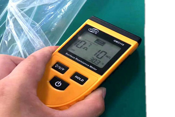 防靜電膠墊哪里可以測試？測試費(fèi)用多少？